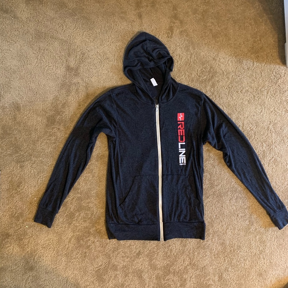 Redline Gear lightweight zip up